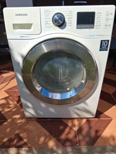 Vende se lava e seca