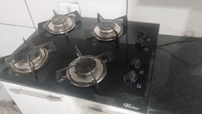 Fogão Cooktop 