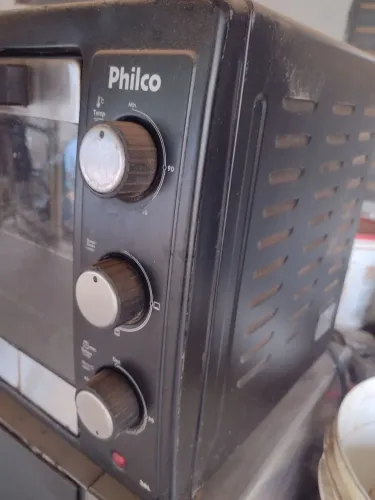 Forno Elétrico Philco 38 litros Funcionamento Otim