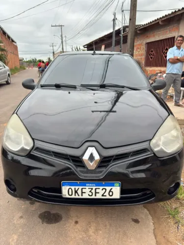Renault Clio Rn/alize/expr./1.0 Hi-power 16V 5P 2015