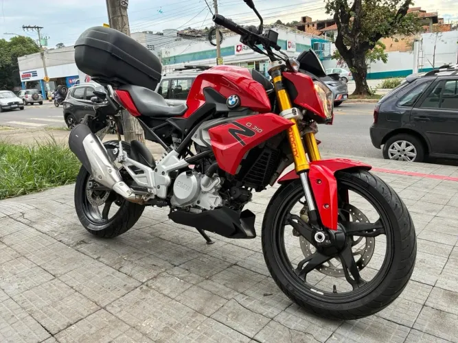 G 310 G310 R 2019/2020