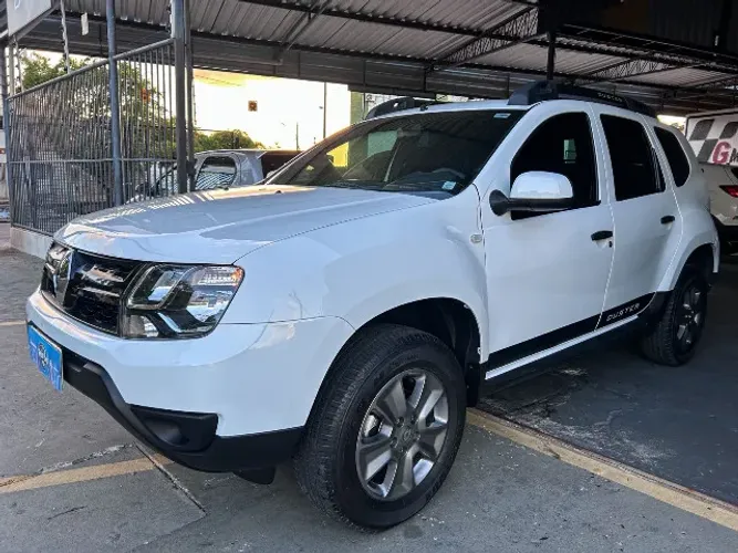 Renault Duster Expression1.6 Flex 16V Aut. 2019