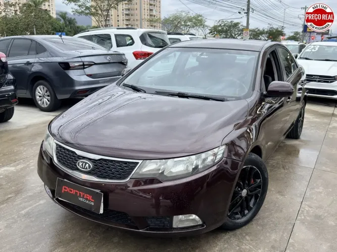 Kia Motors Cerato 1.6 16V Mec. 2012