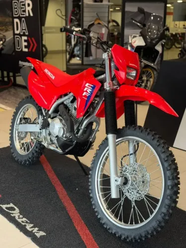 CRF 300F 2027 0km - Autorizada Honda