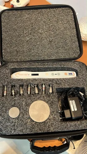 Jato de plasma Ibramed