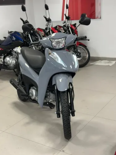 BIZ 125 EX 2027
