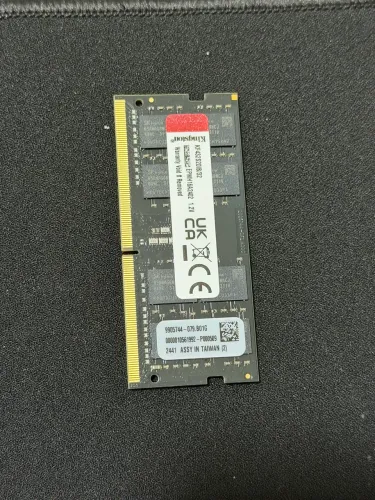 Memória RAM SODIMM 32GB Kingston Fury