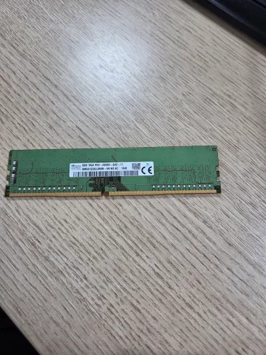 Memória ram DDR4 8gb 2666mhz desktop