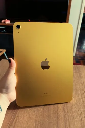 Ipad 10ª geração 64gb + apple pencil