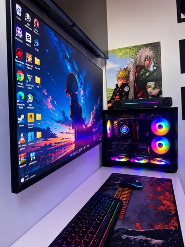 Pc gamer completo