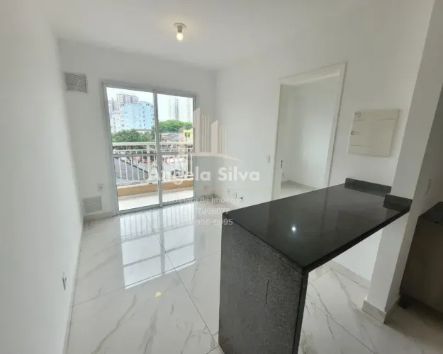 LOCAÇÃO APARTAMENTO C/ 32m², Brás - São Paulo - SP