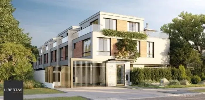 Casa Condominio em Porto Alegre, no bairro Tristeza, com 3 dormitório(s), à vend