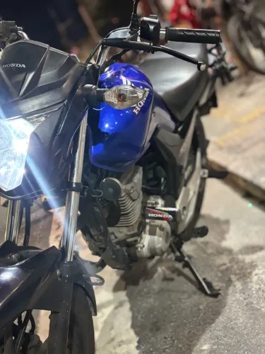 Honda CG 160 Start 2023