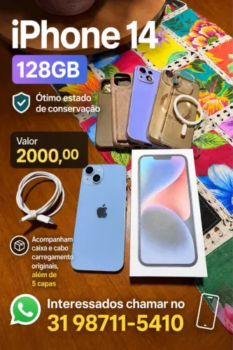 iPhone 14 128 GB
