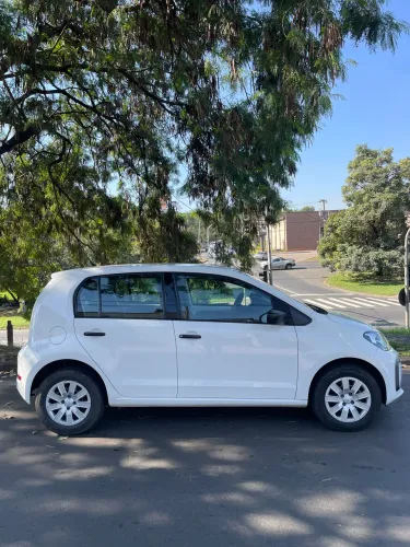 Volkswagen Up! Take 1.0 Total Flex 12V 5P 2018