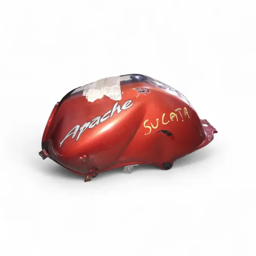 Tanque original dafra apache 150 ano 2010 leia o anúncio