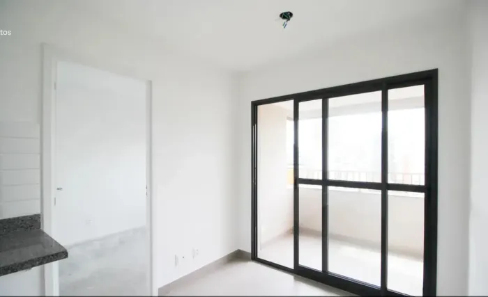 Campo Belo Apartamentos A Venda Com 2 Dormitórios Com 40m2 Novo Com Lazer Completo
