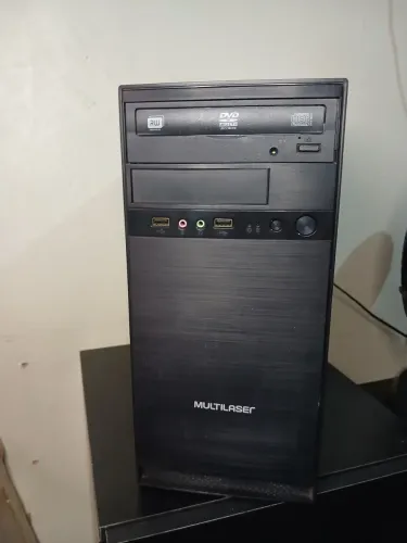 Gabinete de PC (AMD / ASRock), Mutilaser