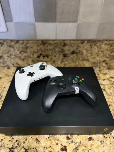 Xbox one X (oportunidade ?)