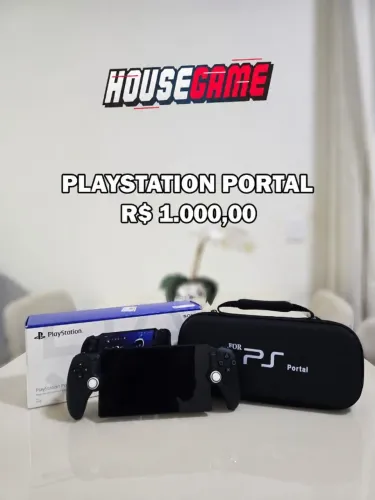 PLAYSTATION PORTAL