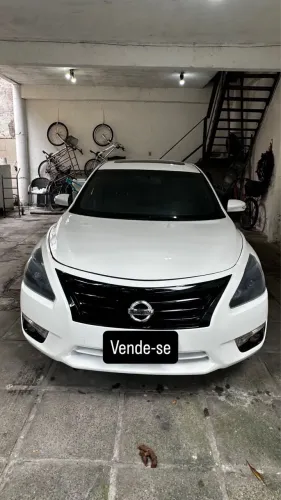 Nissan Altima SL 2.5 16V 4P Aut. 2014