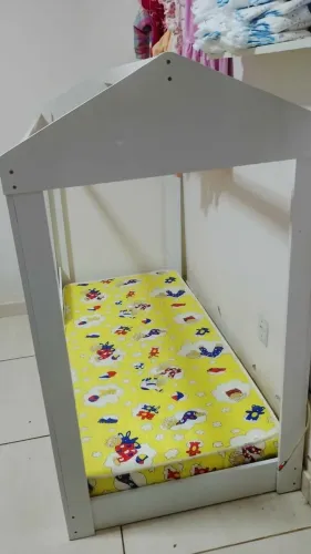 Cama Infantil Montessariana casinha novo diretamente da fabrica