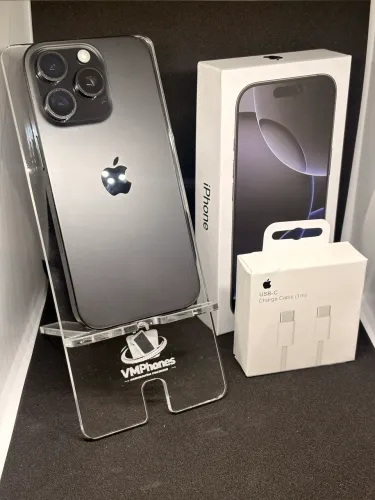 iPhone 16 pro 128GB ?PROMOÇÃO ?