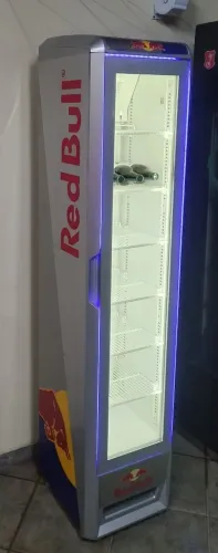 Freezer Red Bull