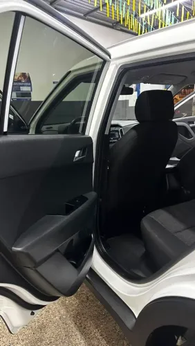 Hyundai Creta Action 1.6 16V Flex AUT 2021