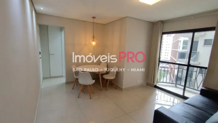 Apartamento para Alugar na Vila Olímpia - SP