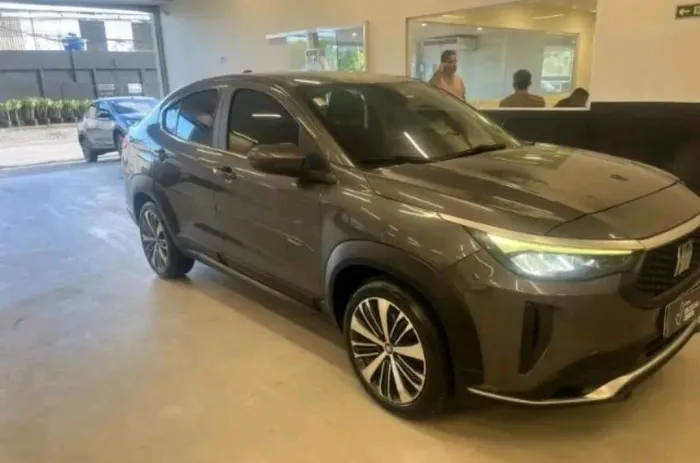 Fiat Fastback Audace 1.0 200 T. Flex AUT 2023