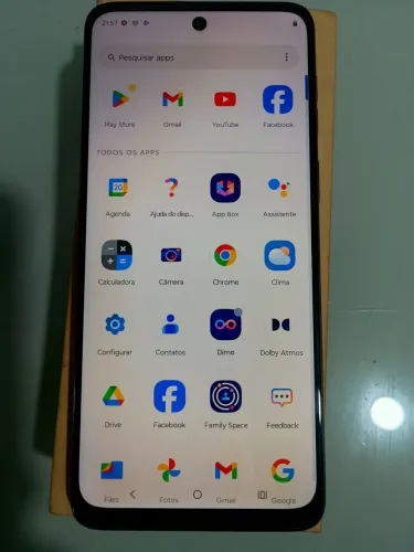 Vendo Moto G54 128gb