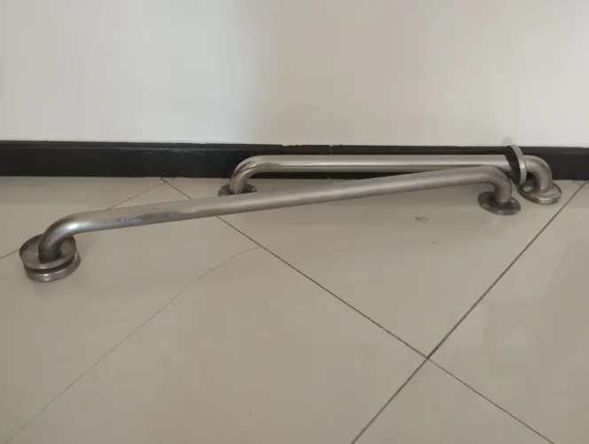 Barras de Apoio INOX