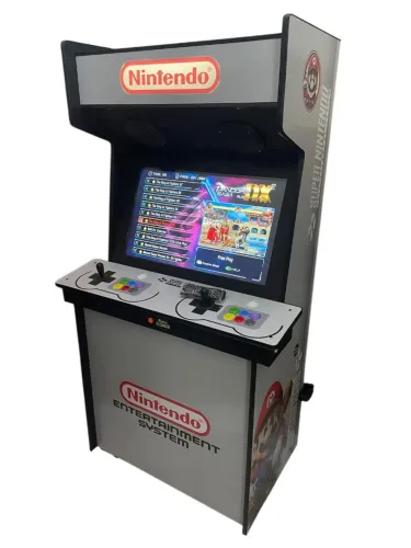 Fliperama Multijogos Família SNES
