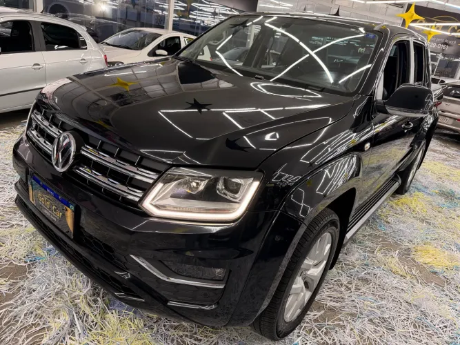 Volkswagen Amarok Highline CD 3.0 4X4 TB Dies. Aut. 2019