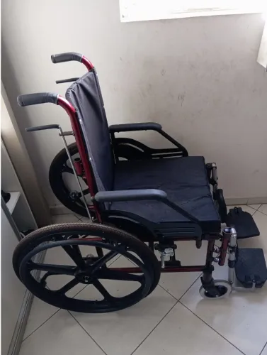 Cadeira de rodas