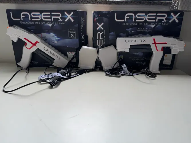 Laser X