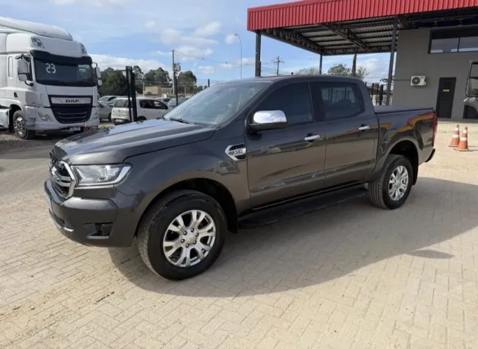 Ford Ranger XLT 3.2 20V 4X4 CD Diesel Aut. 2021