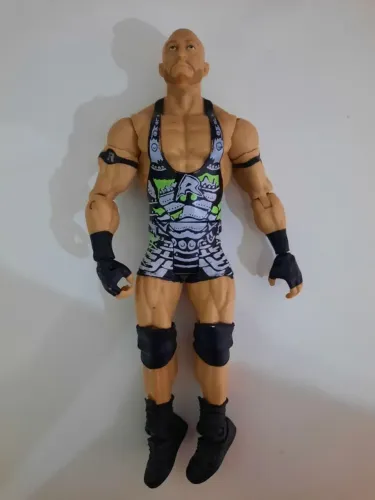 Ryback 27 - Boneco Action Figure WWE
