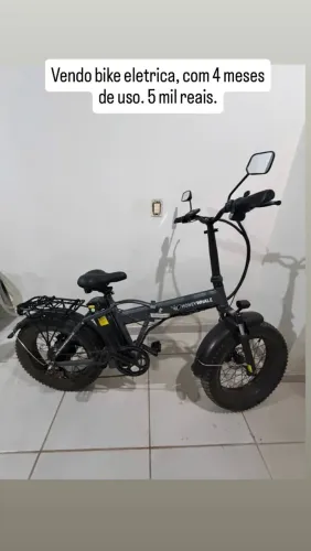 Bike Eletrica