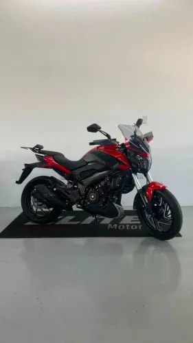 DOMINAR 400 BAJAJ ZERADA!!