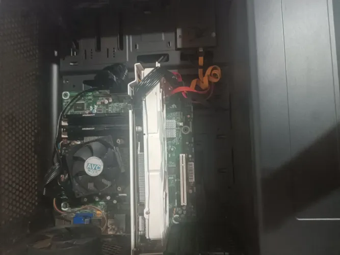 Pc gamer ( equivalente ao i7)