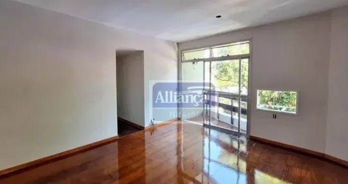 Apartamento com 2 dormitórios à venda, 70 m² por R$ 749.000,00 - Icaraí - Niterói/RJ