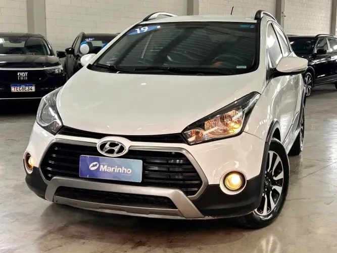 Hyundai HB20X Style 1.6 Flex 16V Aut. 2019