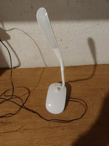 Luminária de mesa LED