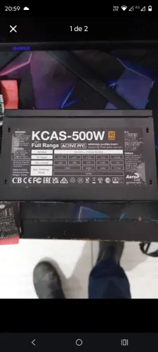 Fonte pc