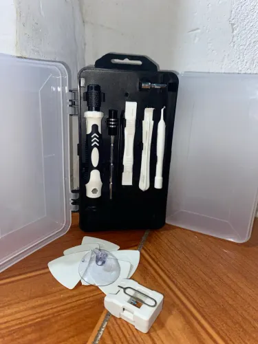 Peças para desmontar celulares 