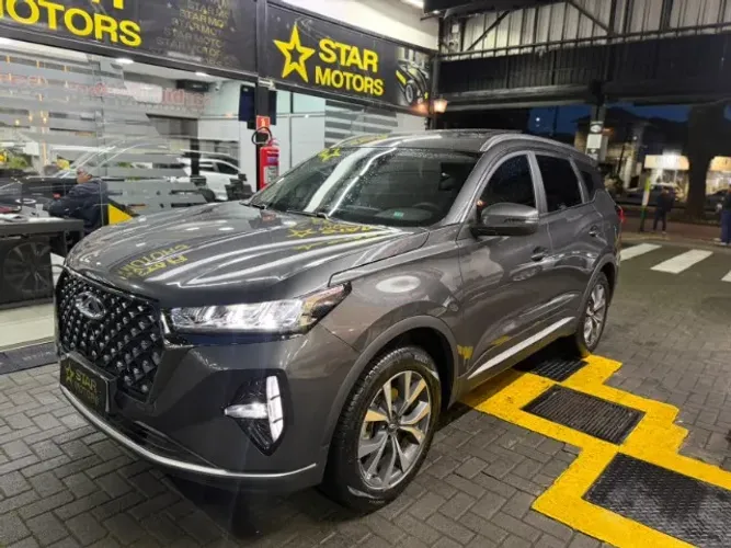 Chery Tiggo 7 Pro MAX Drive 1.6 Turbo 16V Aut. 2027
