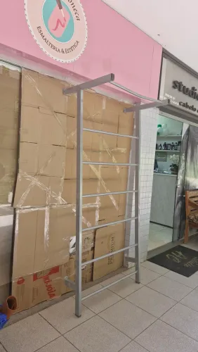 Espaldar + Barra Fixa