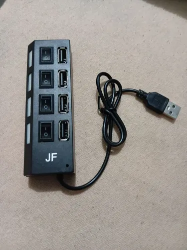 Hub USB 4 portas